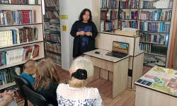 Важная встреча с подростками
